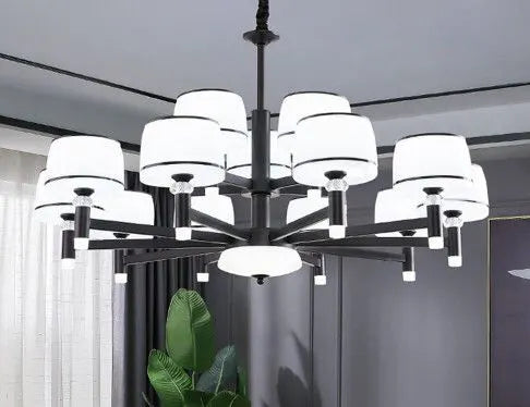 STELLAR SYMPHONY CHANDELIER