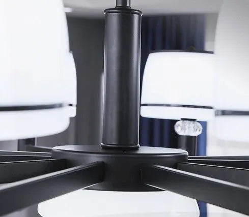 STELLAR SYMPHONY CHANDELIER