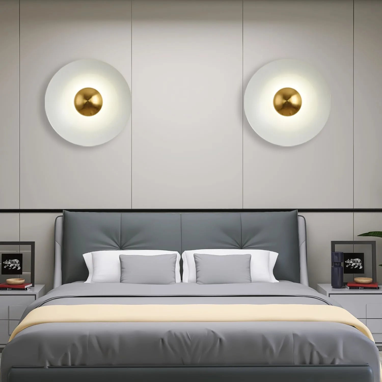 NIMBUS WALL LAMP
