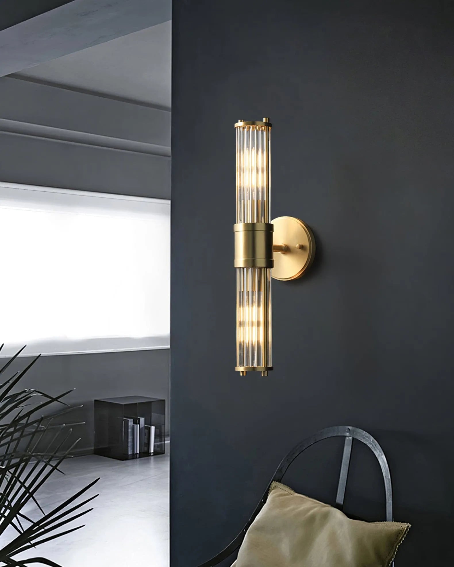 ASTRAL BEAM WALL LAMP