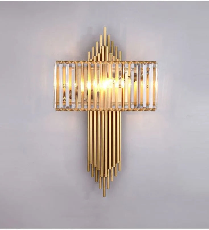 CATHEDRAL RAY WALL LAMP