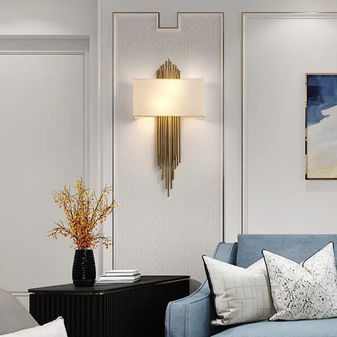 CATHEDRAL RAY WALL LAMP