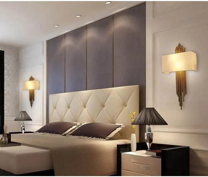 CATHEDRAL RAY WALL LAMP