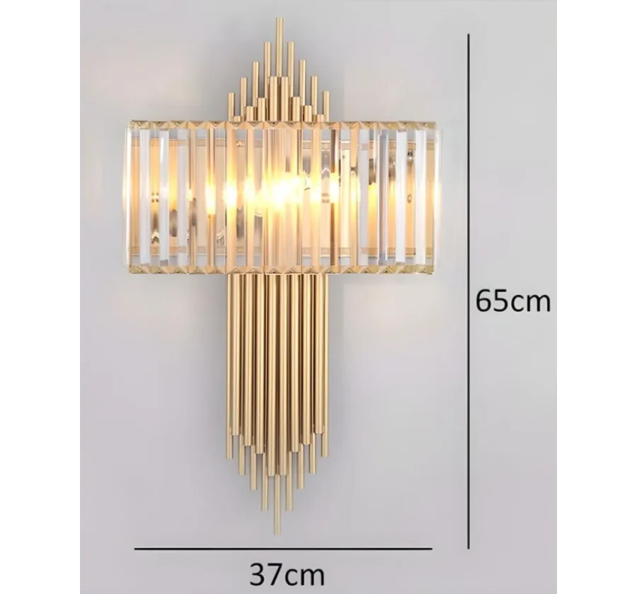 CATHEDRAL RAY WALL LAMP