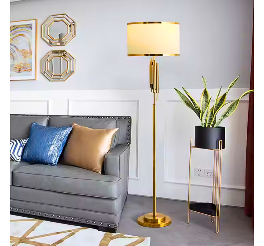 ATLAS FLOOR LAMP
