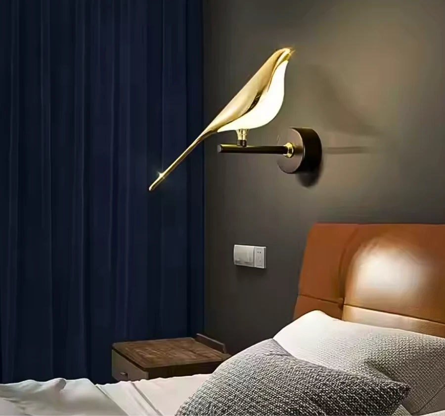 PERCH WALL LAMP