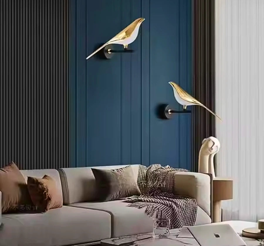PERCH WALL LAMP