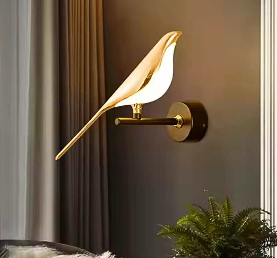 PERCH WALL LAMP