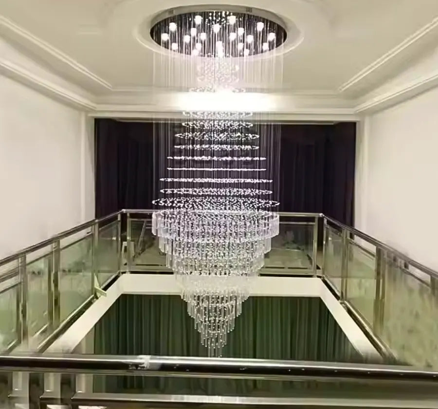 ENCHANTED CRYSTAL DUPLEX CRYSTAL