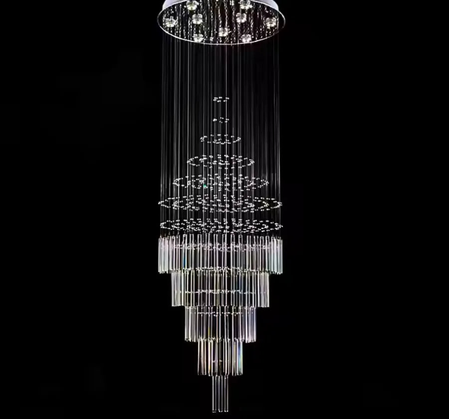 ENCHANTED CRYSTAL DUPLEX CRYSTAL