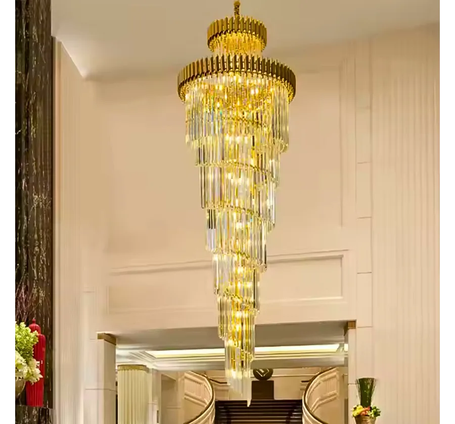 TRONICA DUPLEX CHANDELIER
