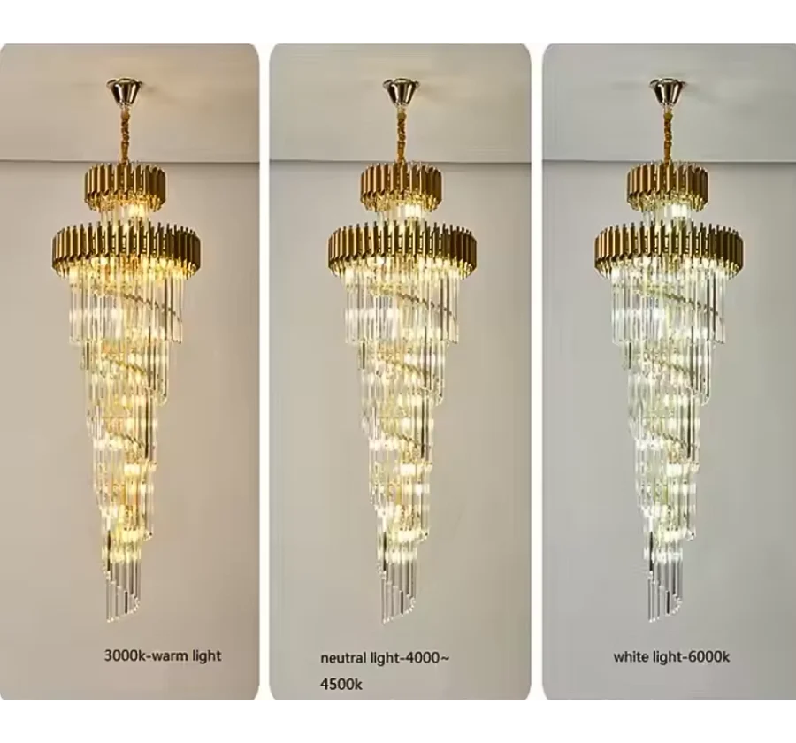 TRONICA DUPLEX CHANDELIER