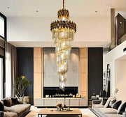 DYNA DUPLEX CHANDELIER
