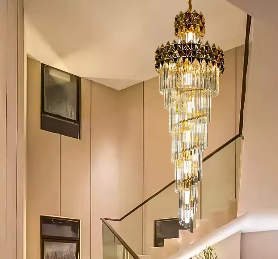 DYNA DUPLEX CHANDELIER