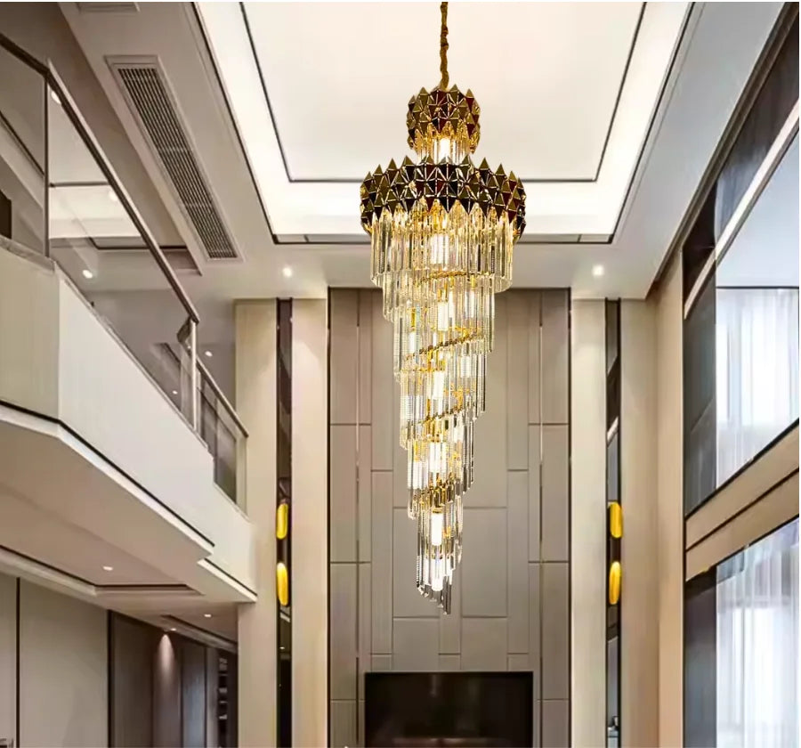 DYNA DUPLEX CHANDELIER