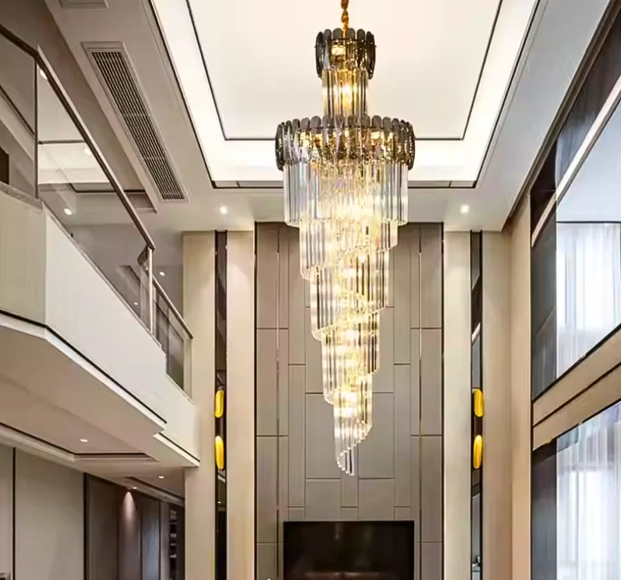 REGALIA DUPLEX CHANDELIER