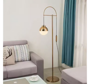 SOLAIRE FLOOR LAMP