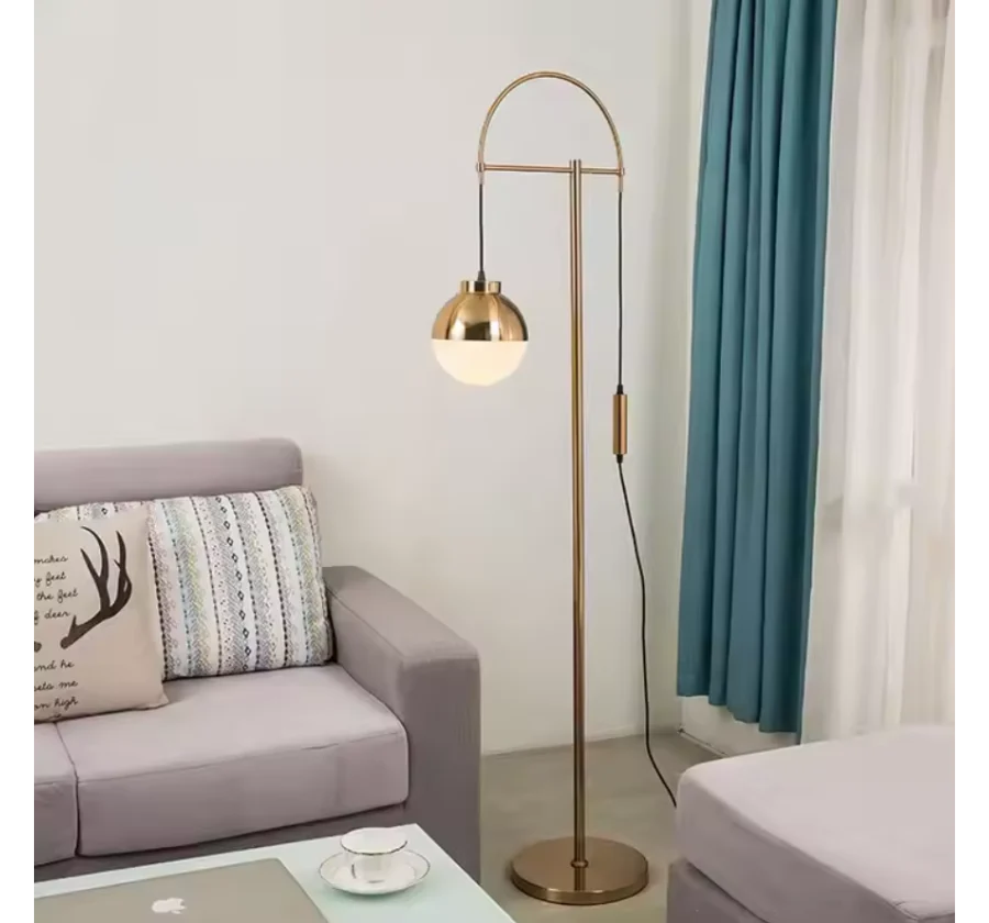 SOLAIRE FLOOR LAMP