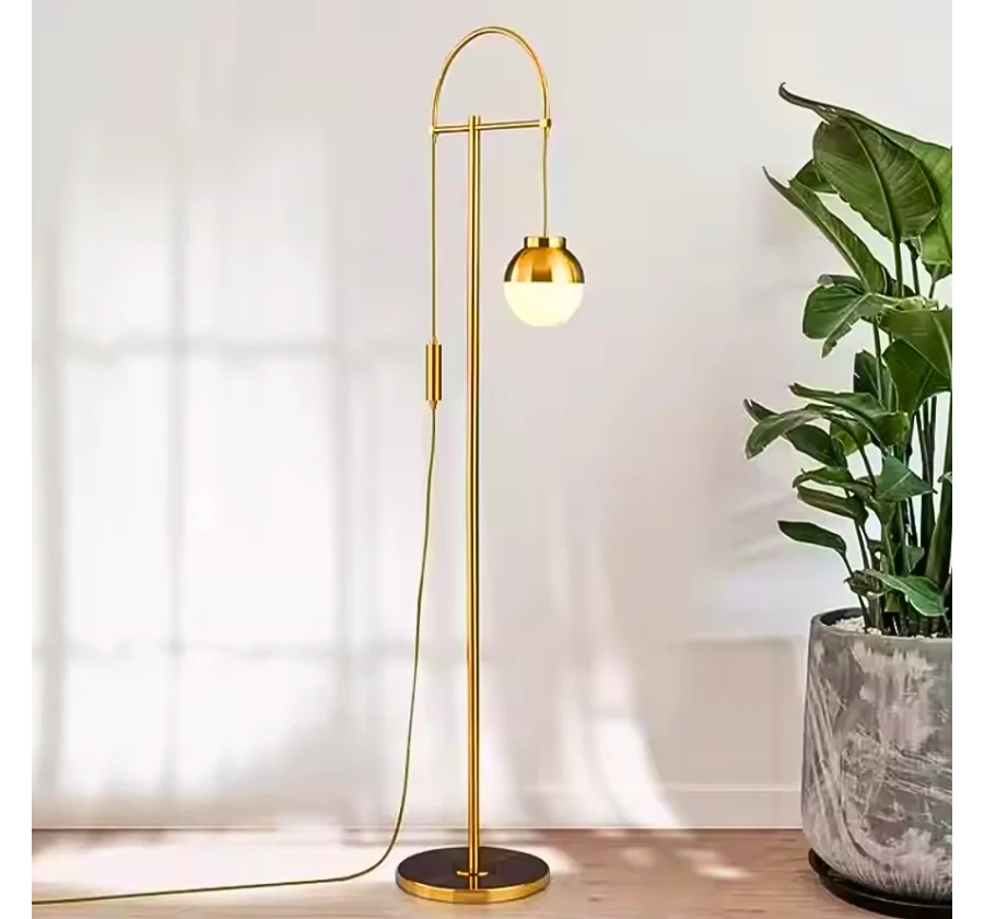 SOLAIRE FLOOR LAMP