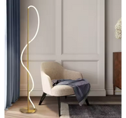 QUANTUM FLOOR LAMP