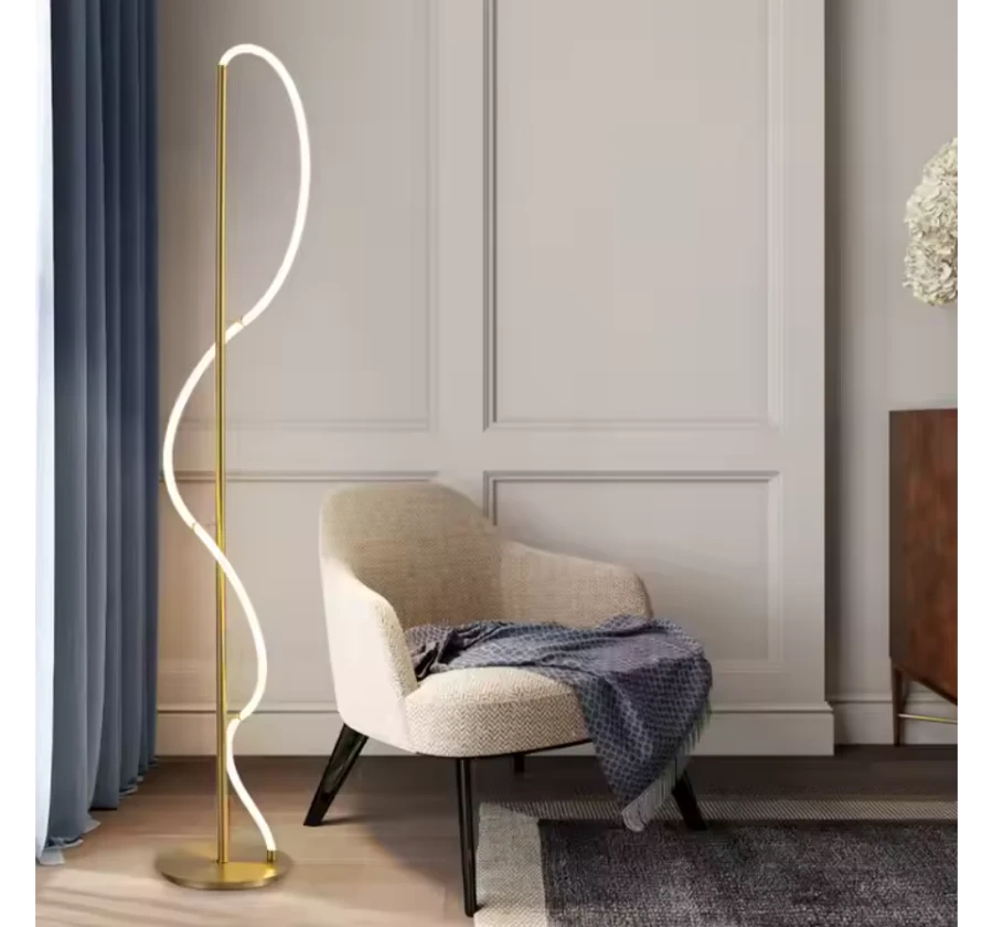 QUANTUM FLOOR LAMP