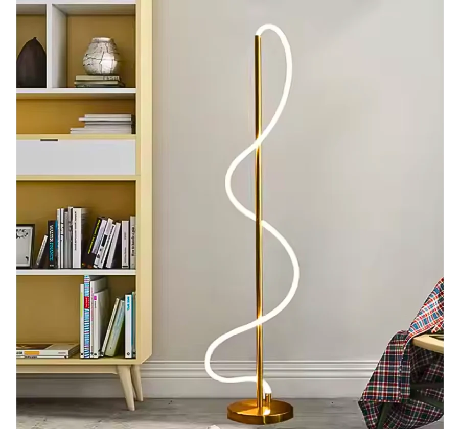 QUANTUM FLOOR LAMP