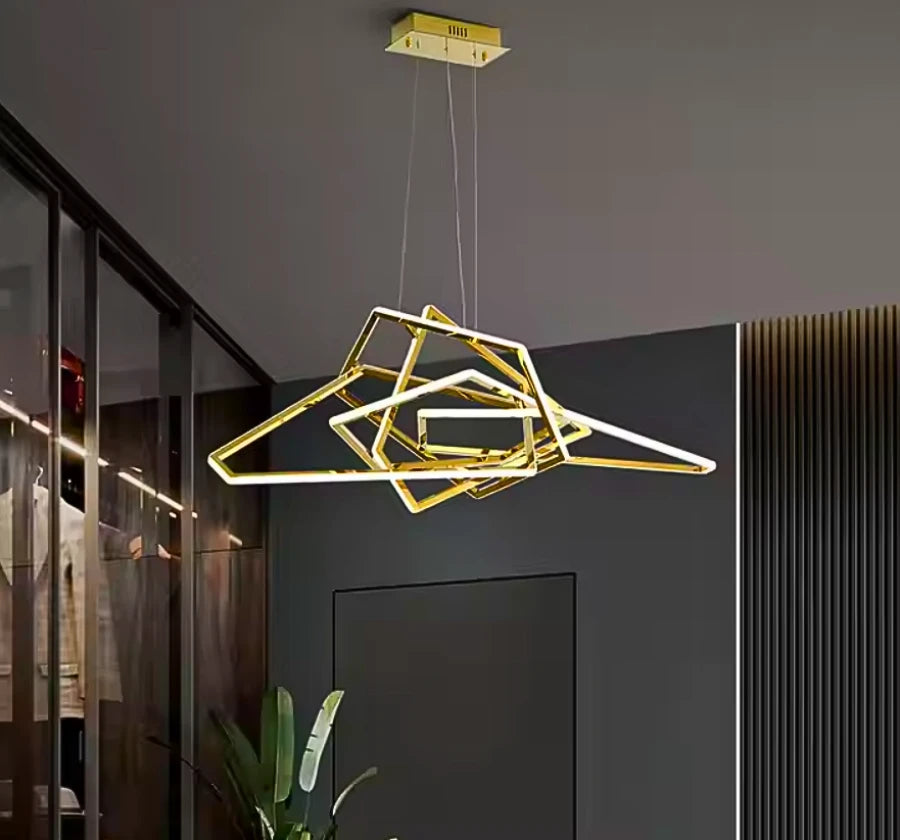 AERIS MODERN CHANDELIER