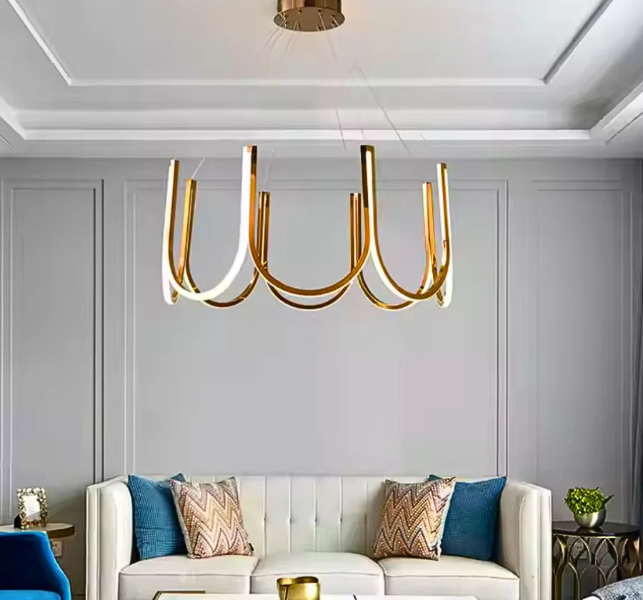 ARCHY MODERN CHANDELIER