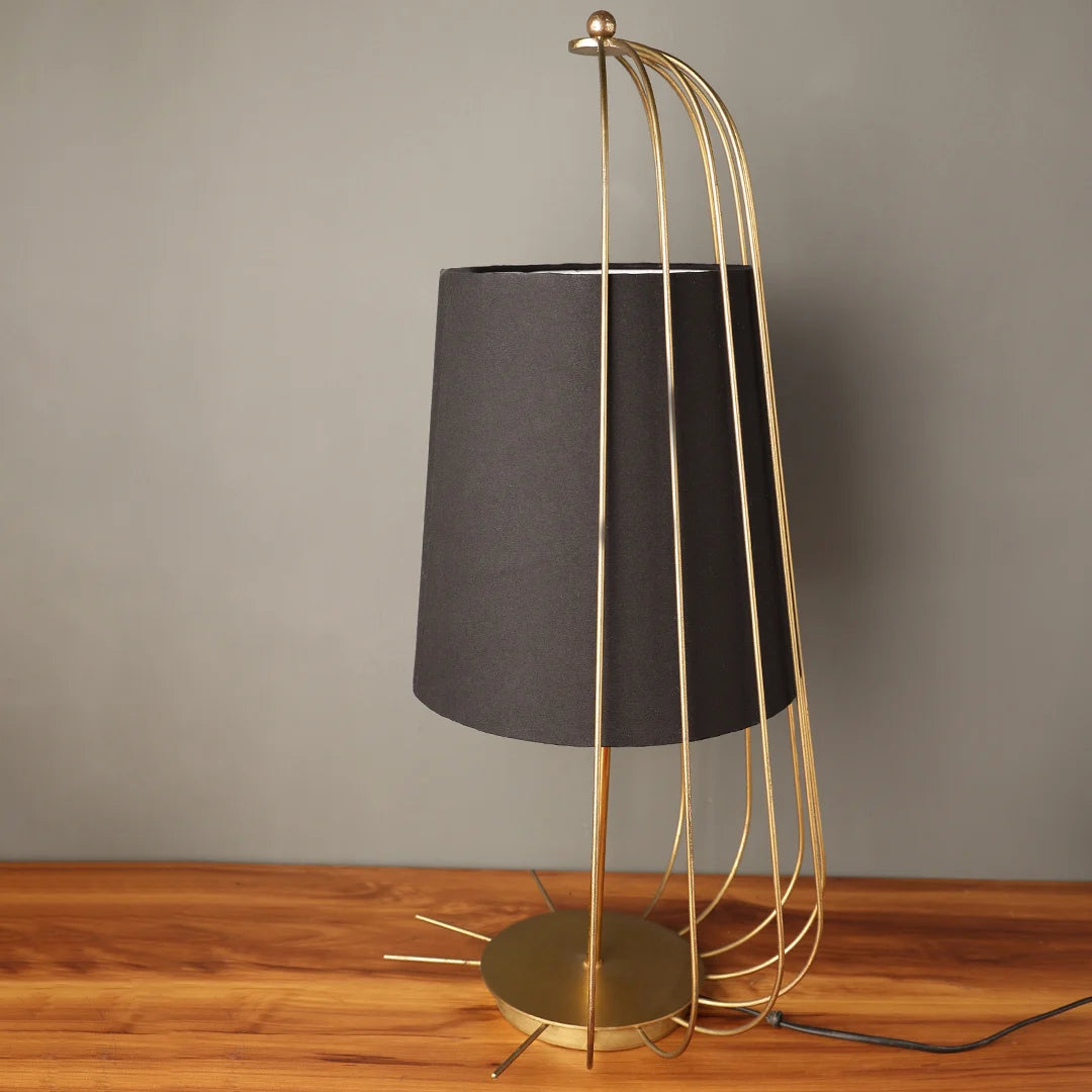 CROWN TABLE LAMP