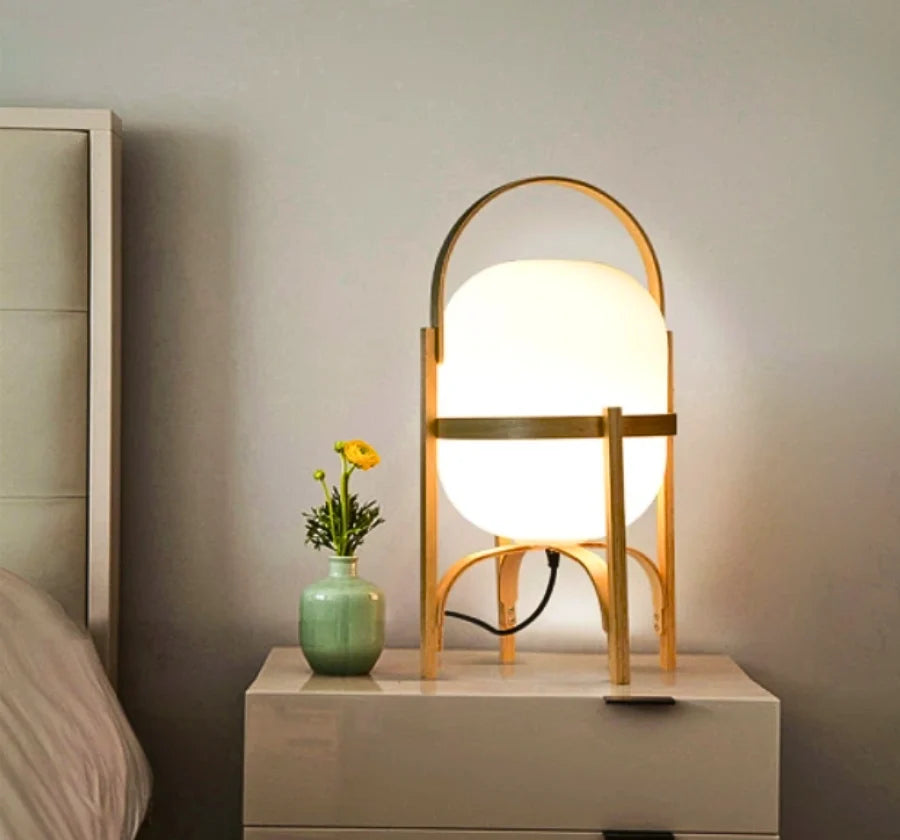 SOLACE TABLE LAMP