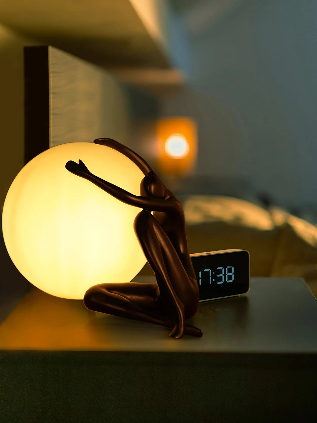 SOLIS MODERN DECOR NIGHT LAMP