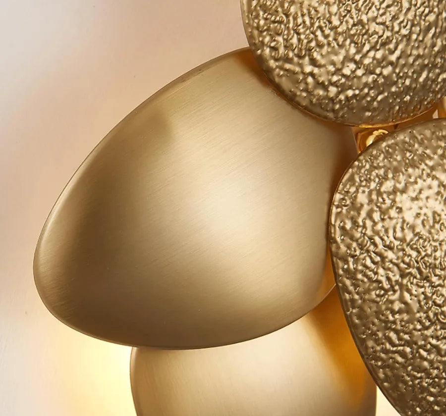 GOLDEN OASIS WALL LAMP