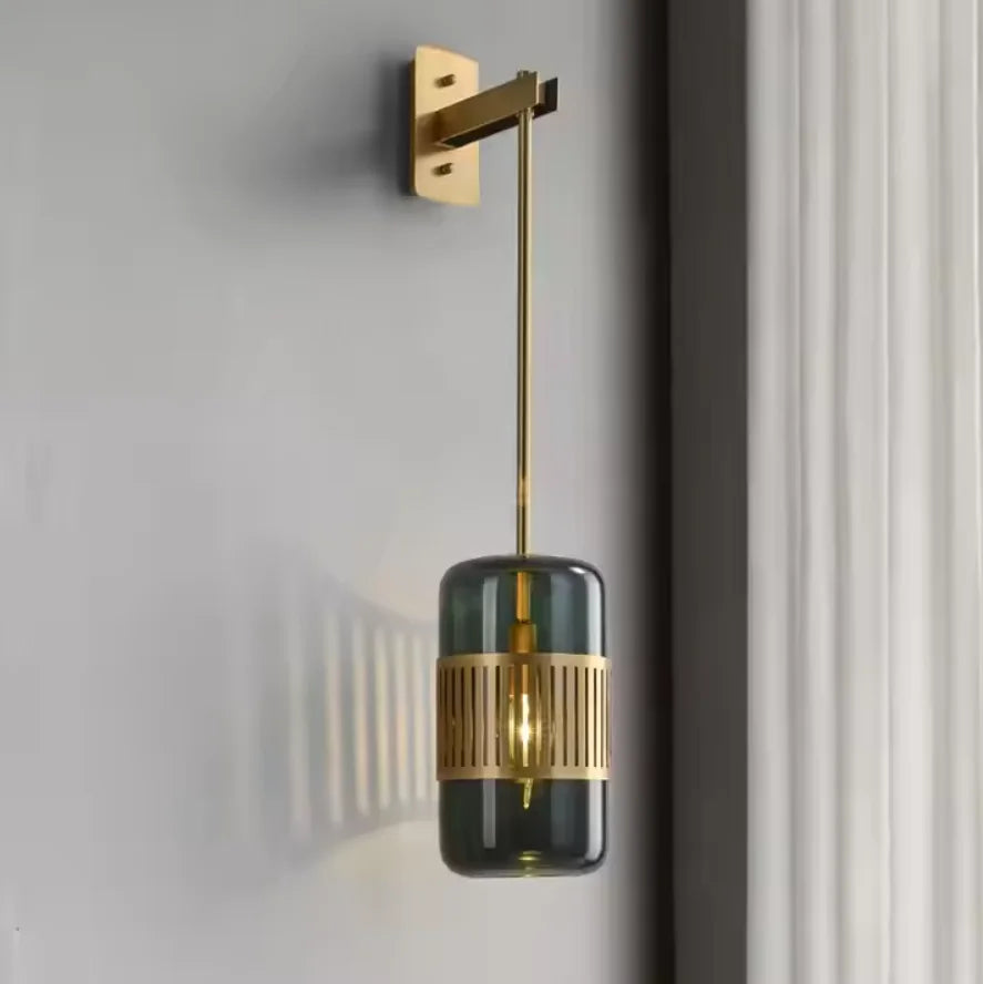 AURIC GLOW WALL LAMP