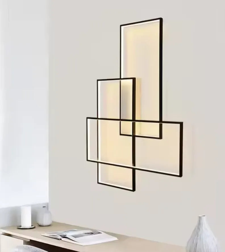 SILHOUTTE SYMPHONY WALL LAMP