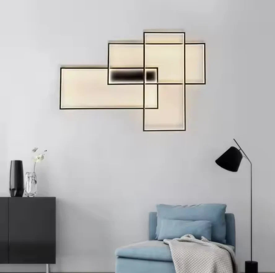 SILHOUTTE SYMPHONY WALL LAMP
