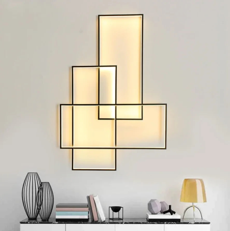 SILHOUTTE SYMPHONY WALL LAMP