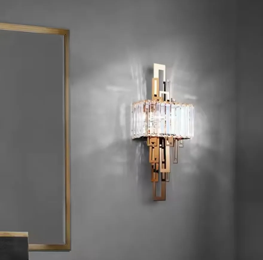 EVENING SERENITY WALL LAMP