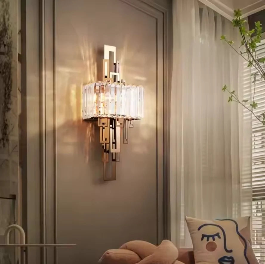 EVENING SERENITY WALL LAMP