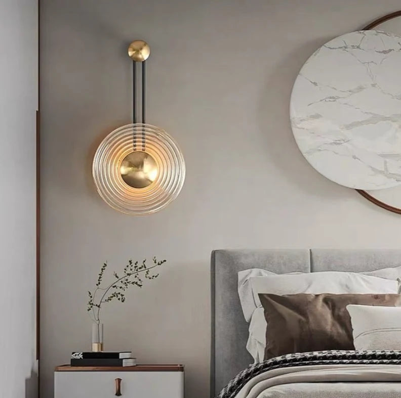 SOLAR FLAIR WALL LIGHT