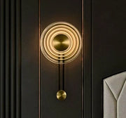 SOLAR FLAIR WALL LIGHT