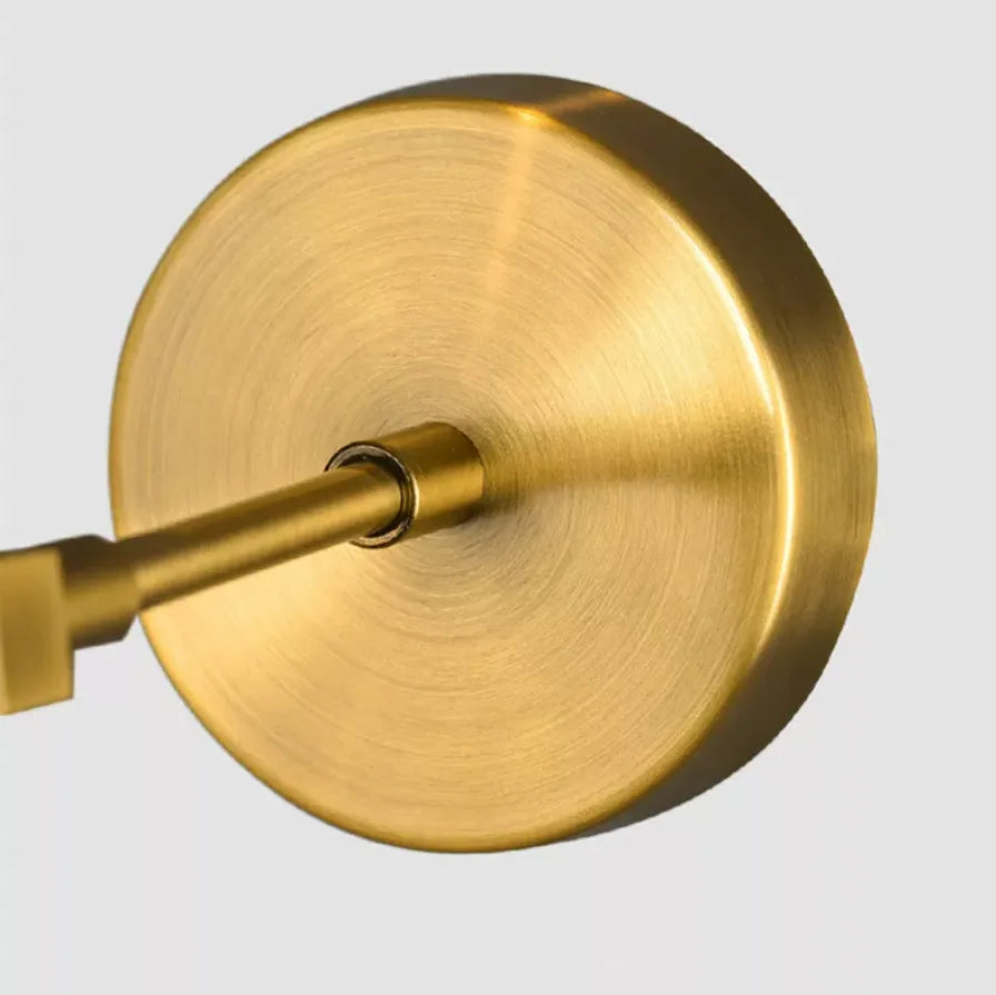 ORBITAL LUXE WALL LIGHT