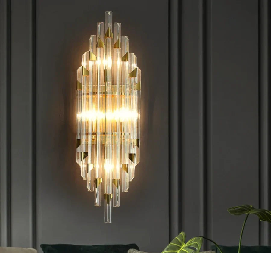 VERTEX PRISM WALL LIGHT