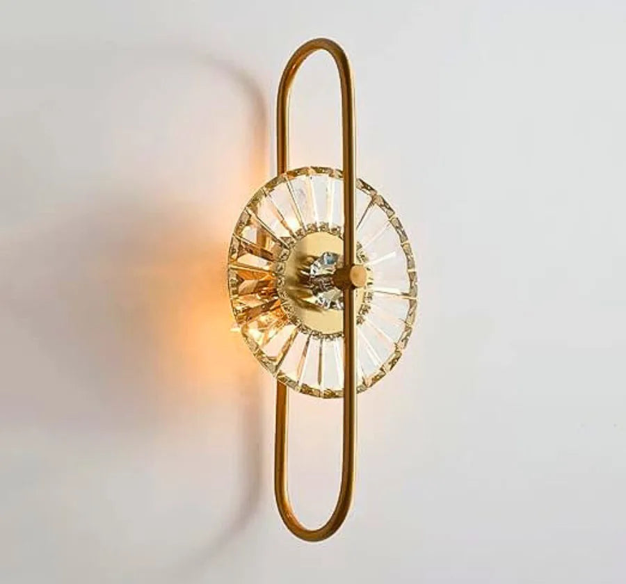 ECLIPTIC RADIANCE WALL LIGHT