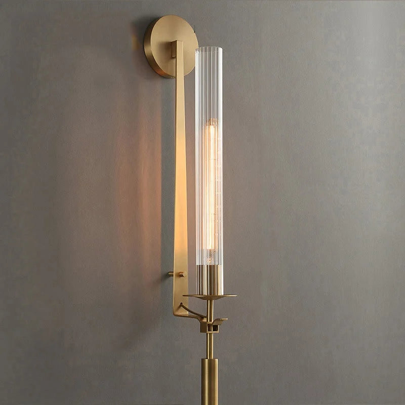 VERTIGLOW LUXE WALL LAMP