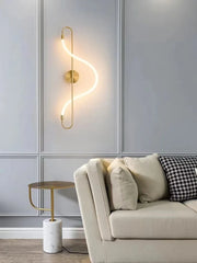 FLUID ESSENCE WALL LAMP