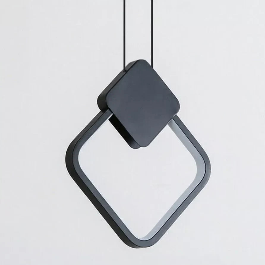 LUNAR FRAME PENDANT LIGHT