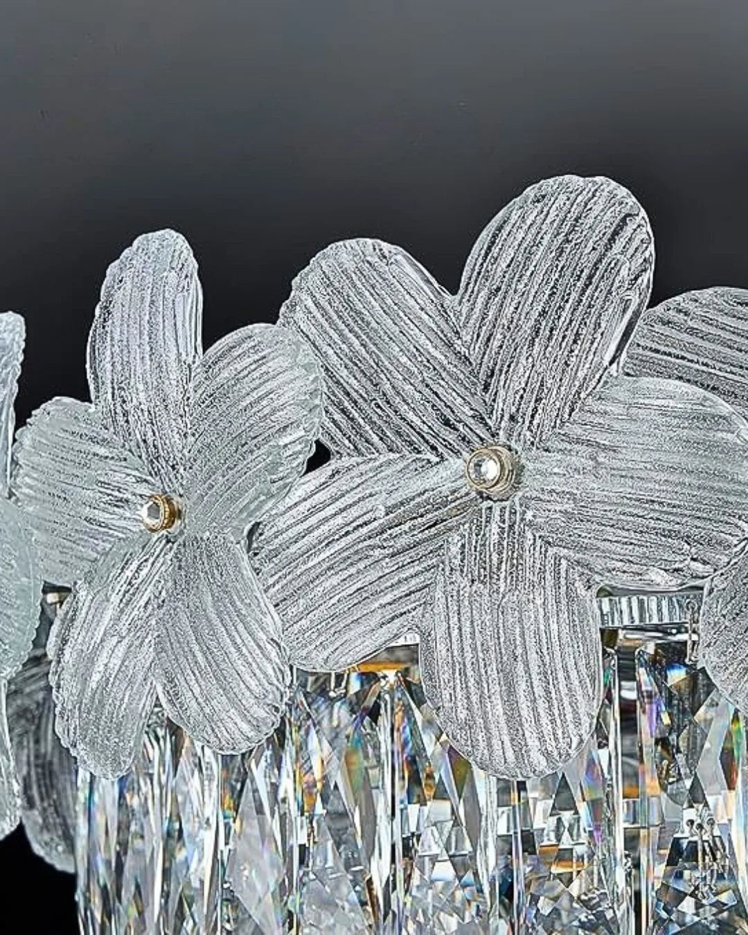 FLORENZIA CRYSTAL CHANDELIER