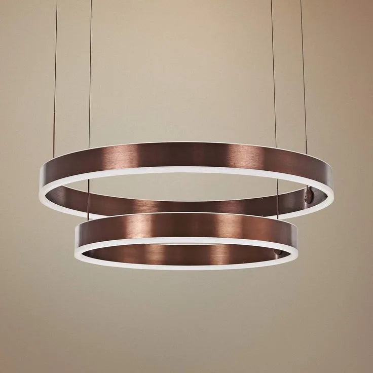 ORBIT GLOW PENDANT LIGHT