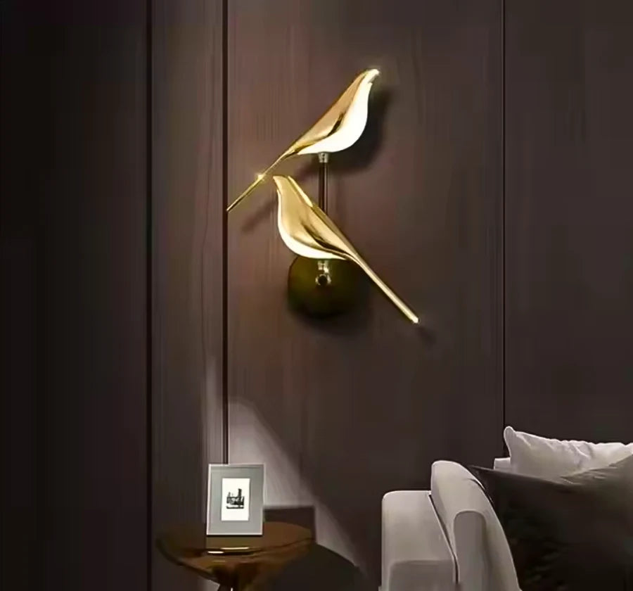 PERCH DUO WALL LAMP