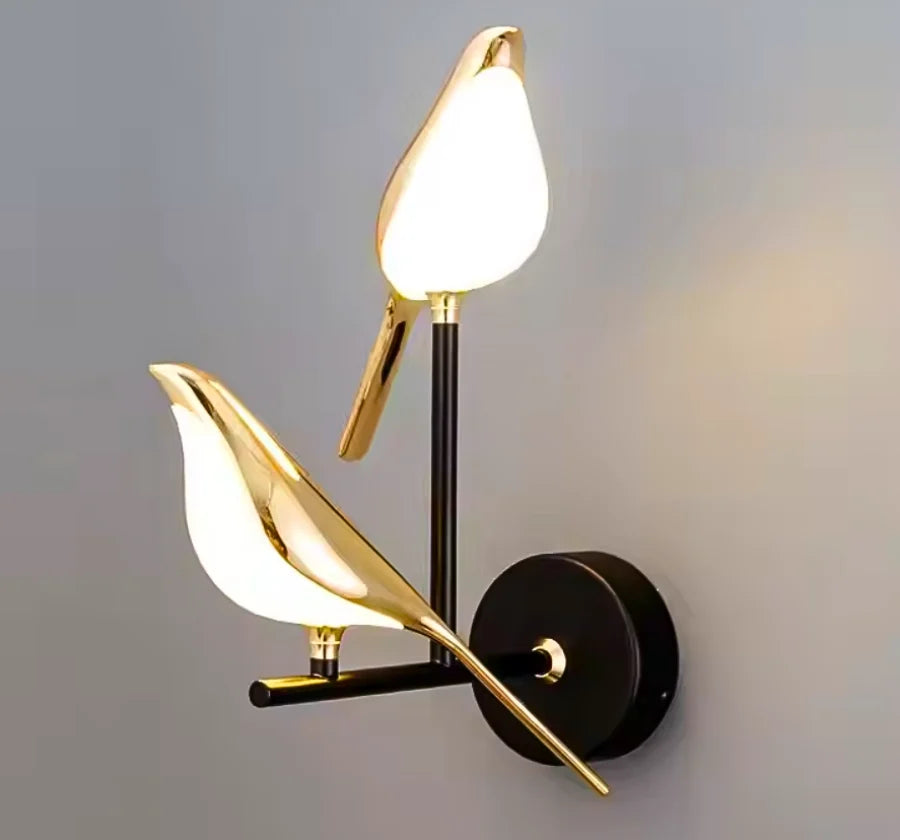 PERCH DUO WALL LAMP